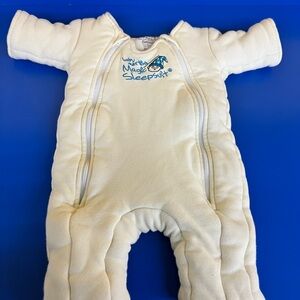 3-6 Months Baby magic sleep suit